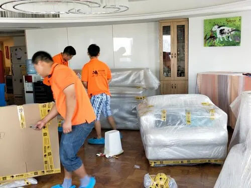 大余精品搬家公司